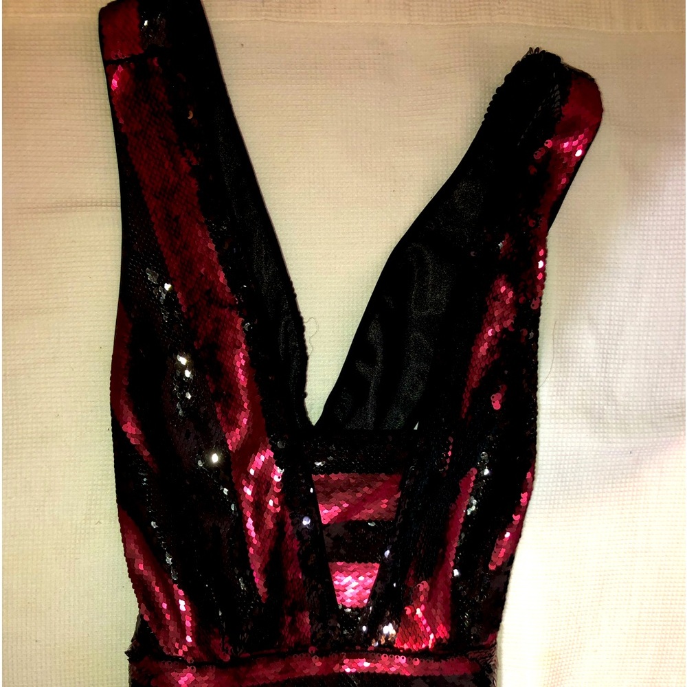Sequins Dress